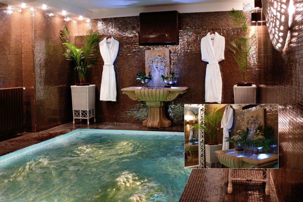  spa in caminul de batrani cu servicii premium Affinity Domenii Plaza 