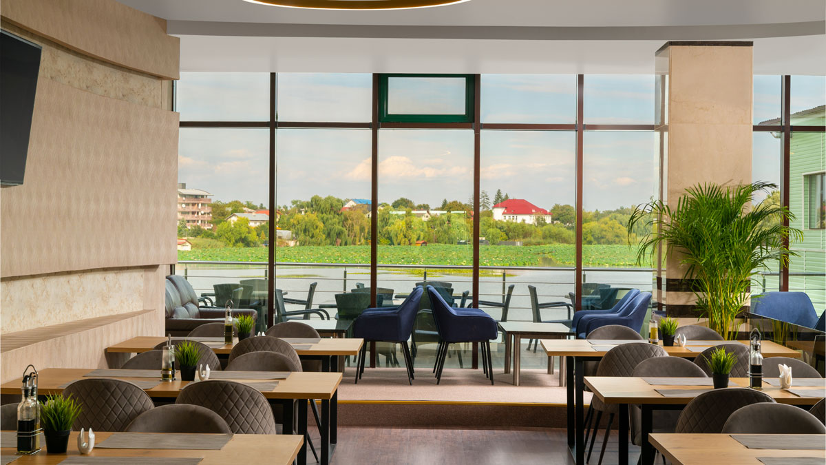 Camin de batrani Affinity Domenii Plaza