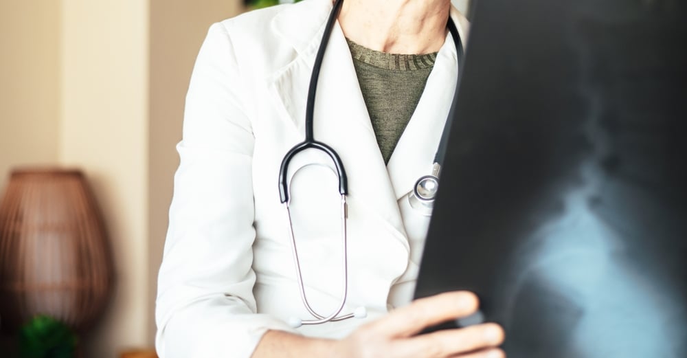 Ilustratie a procesului de diagnosticare a bolii Paget